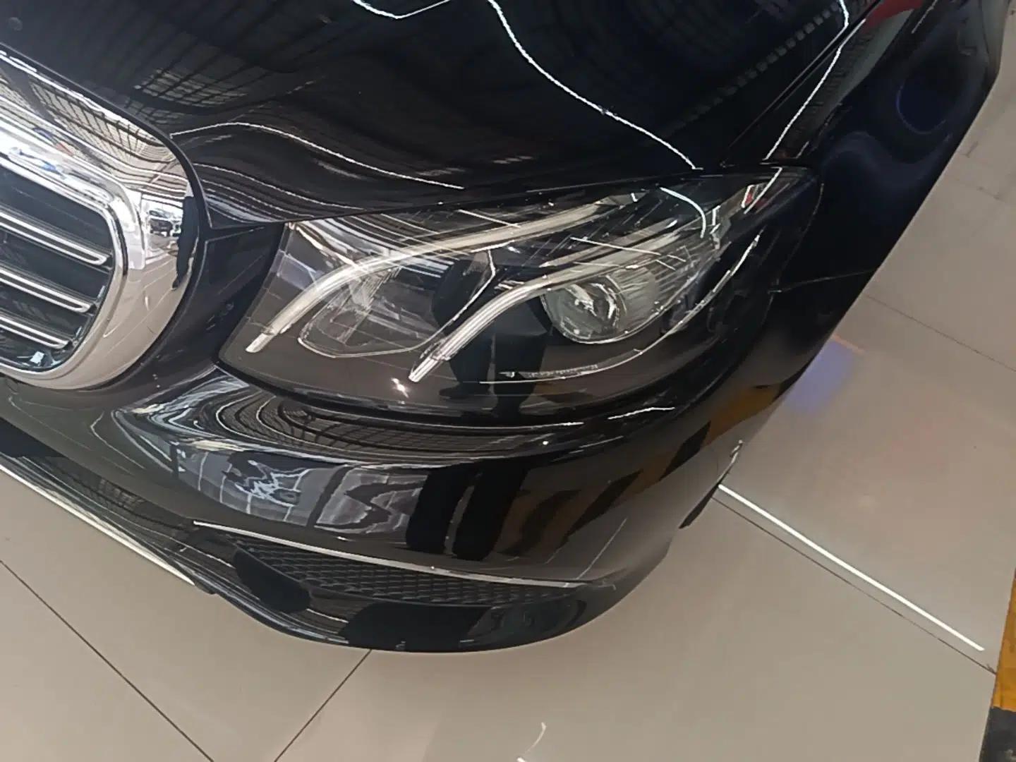 Mercedes-Benz E-Class 2020 Restyled E 300 L Exclusive Edition — миниатюра 8