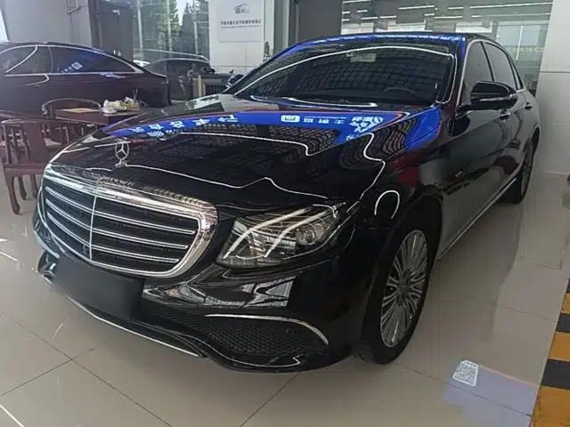 Mercedes-Benz E-Class 2020 Restyled E 300 L Exclusive Edition
