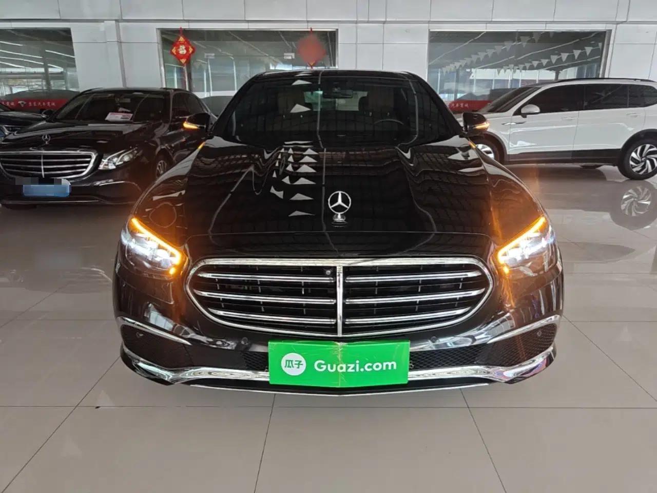 Mercedes-Benz E-Class 2021 E 300 L Sporty and Stylish Model — миниатюра 2