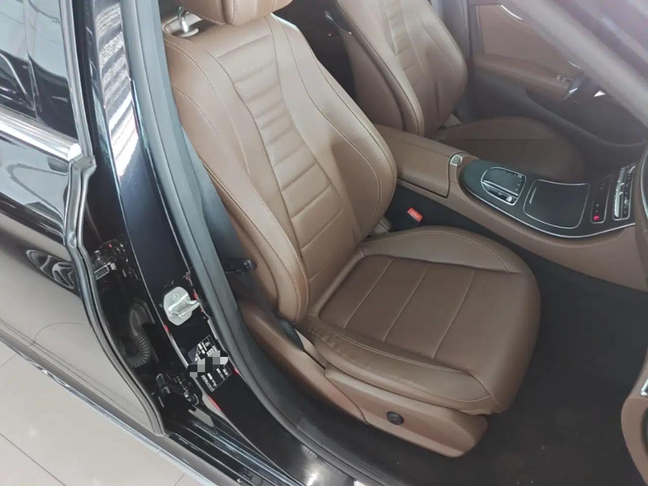 Mercedes-Benz E-Class 2021 E 300 L Sporty and Stylish Model — миниатюра 19