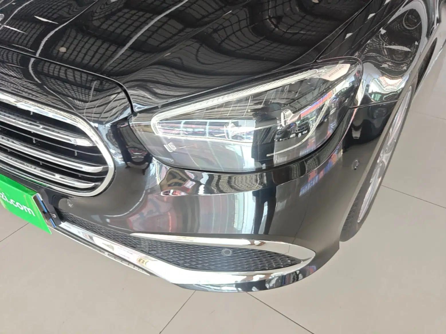Mercedes-Benz E-Class 2021 E 300 L Sporty and Stylish Model — миниатюра 8