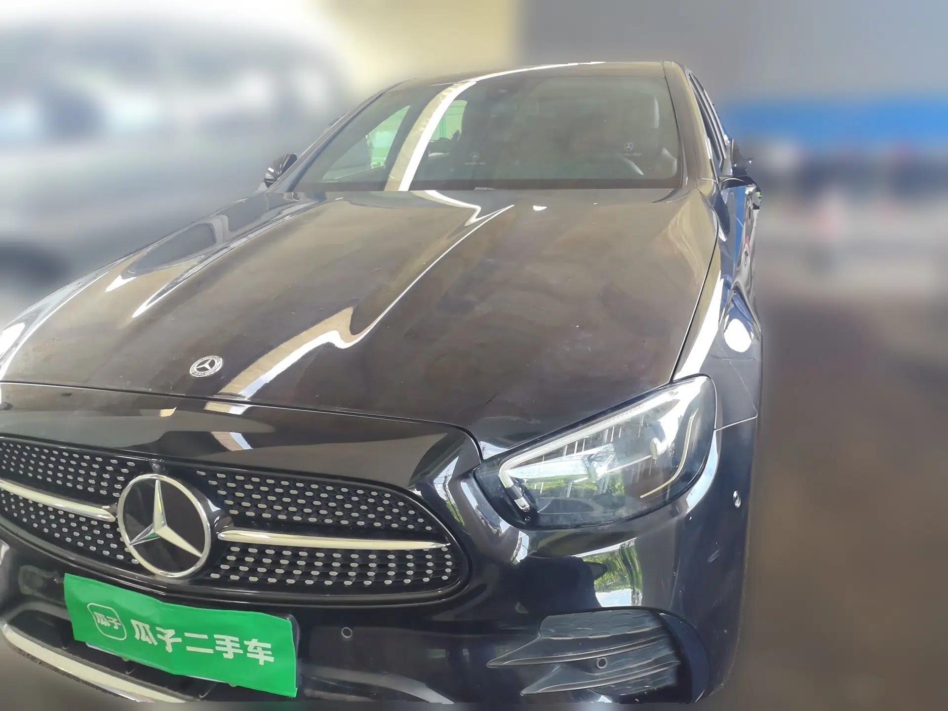 Mercedes-Benz E-Class 2021 Restyled E 300 L Sporty and Stylish Edition — миниатюра 2