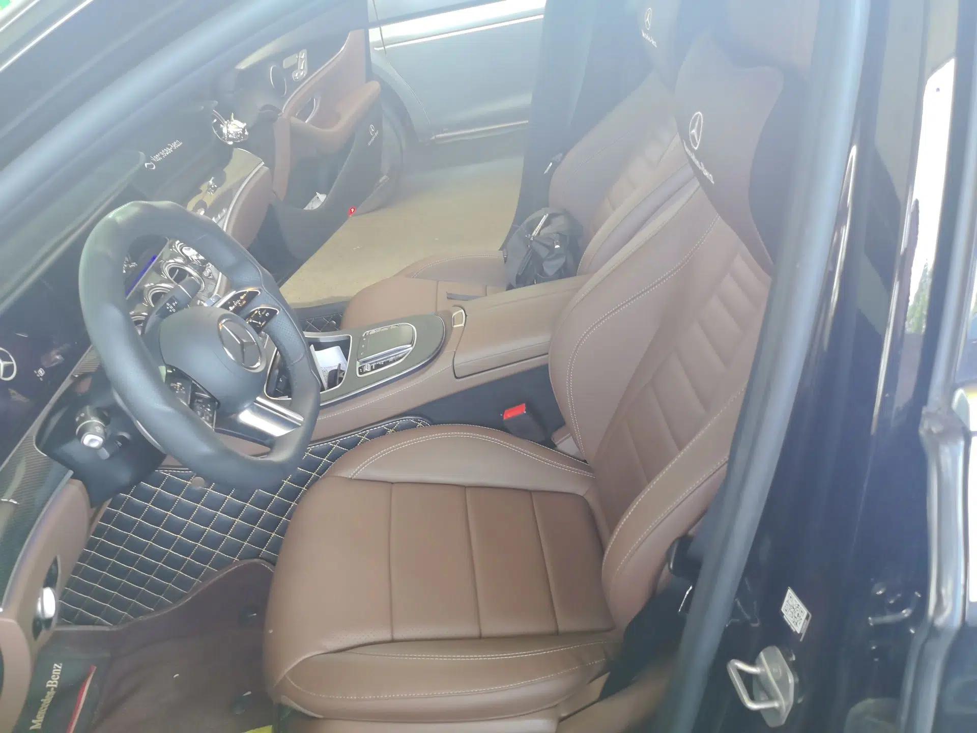 Mercedes-Benz E-Class 2021 Restyled E 300 L Sporty and Stylish Edition — миниатюра 15