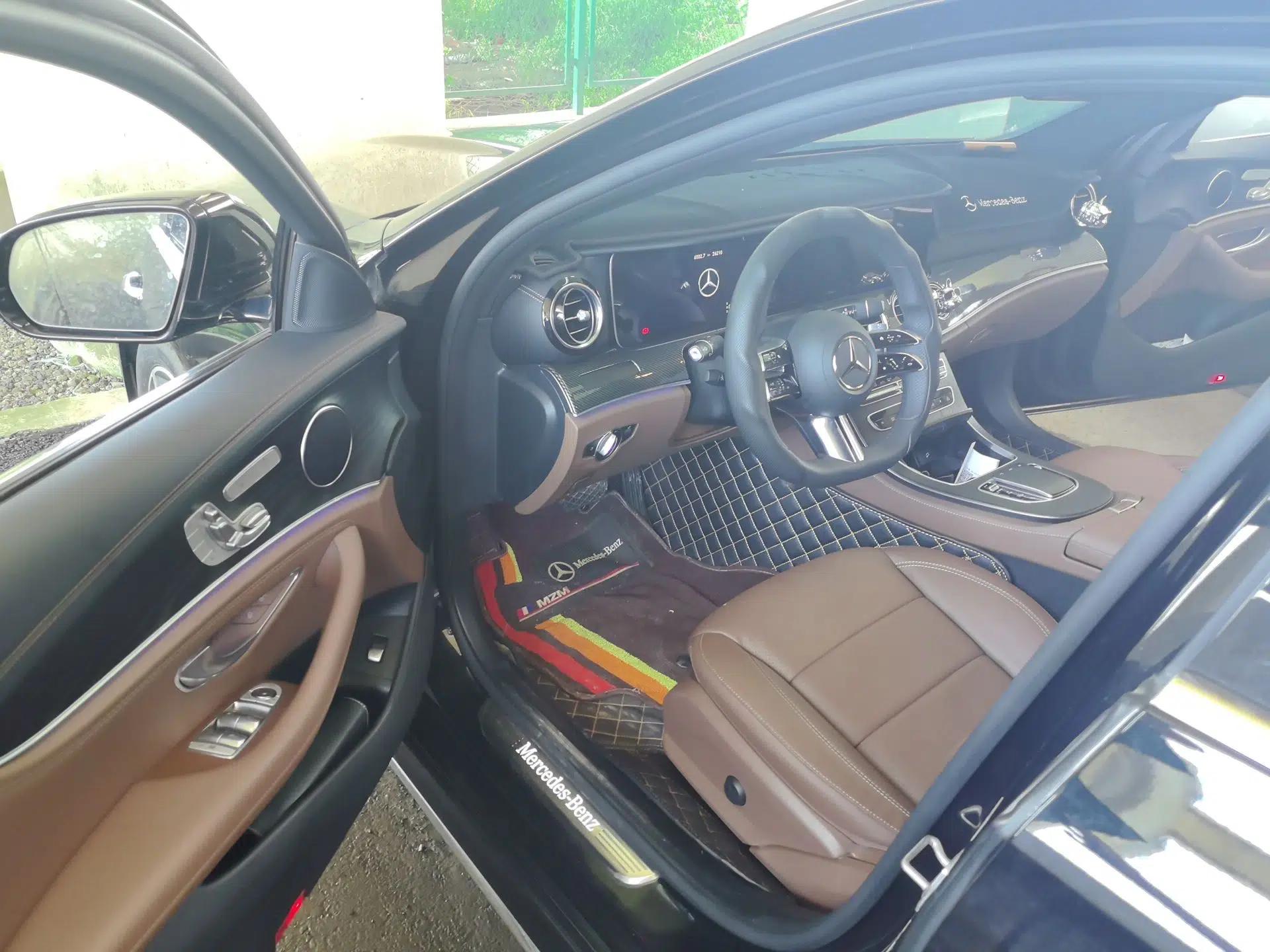 Mercedes-Benz E-Class 2021 Restyled E 300 L Sporty and Stylish Edition — миниатюра 16