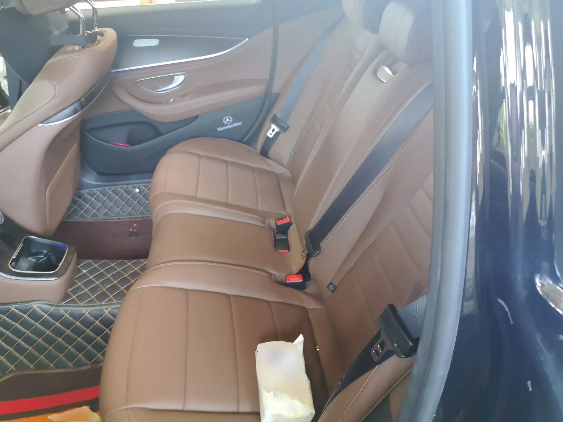 Mercedes-Benz E-Class 2021 Restyled E 300 L Sporty and Stylish Edition — миниатюра 17