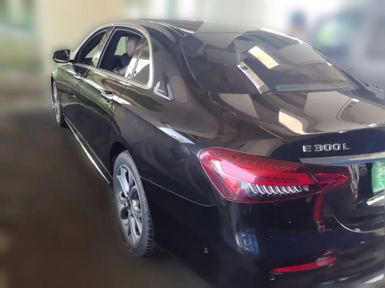 Mercedes-Benz E-Class 2021 Restyled E 300 L Sporty and Stylish Edition — миниатюра 4
