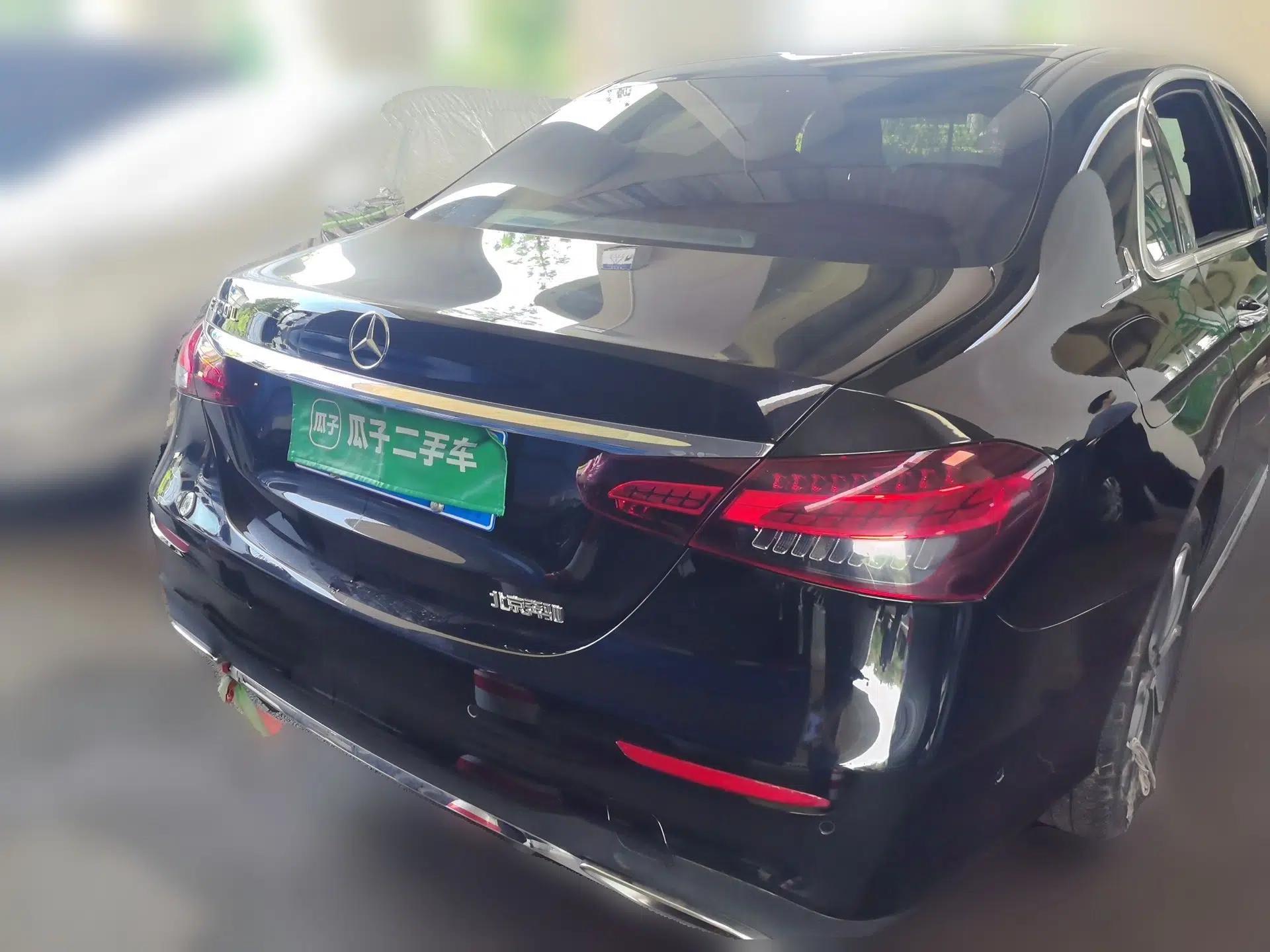 Mercedes-Benz E-Class 2021 Restyled E 300 L Sporty and Stylish Edition — миниатюра 5