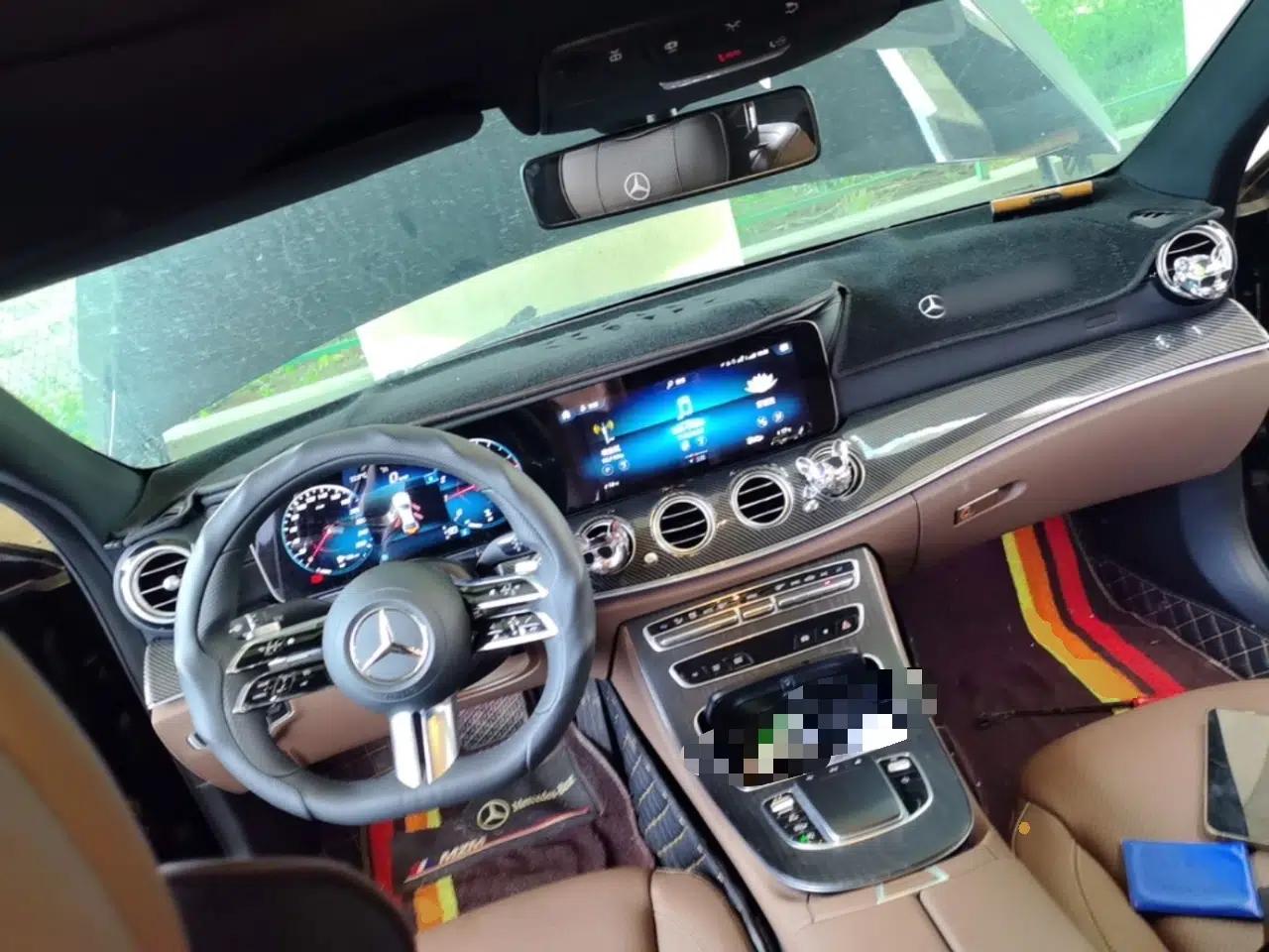 Mercedes-Benz E-Class 2021 Restyled E 300 L Sporty and Stylish Edition — миниатюра 9