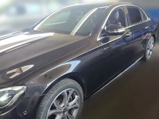 Mercedes-Benz E-Class 2021 Restyled E 300 L Sporty and Stylish Edition