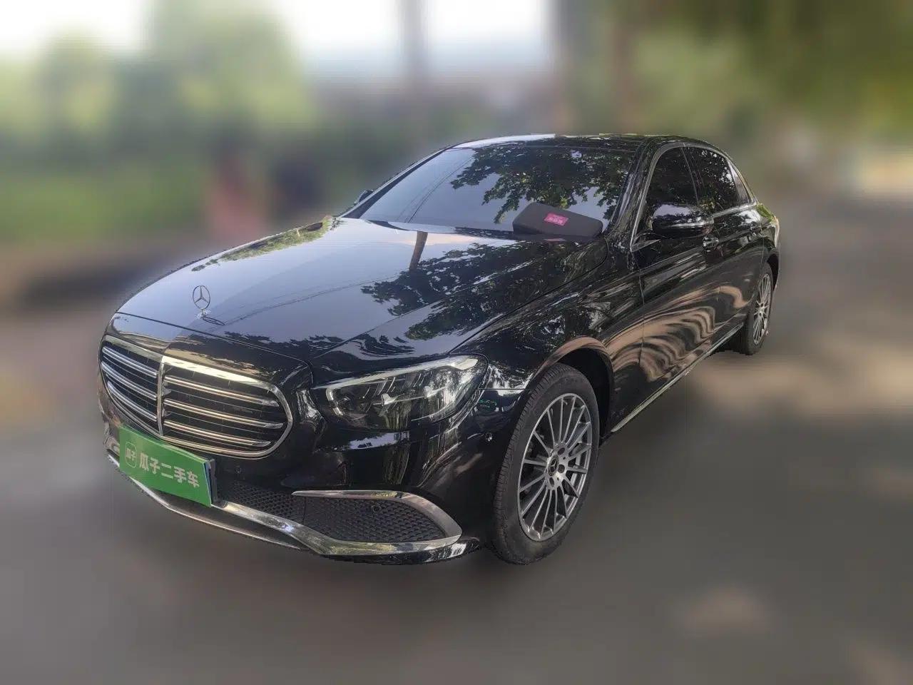Mercedes-Benz E-Class 2021 Facelift E 260 L Sport Edition — миниатюра 1