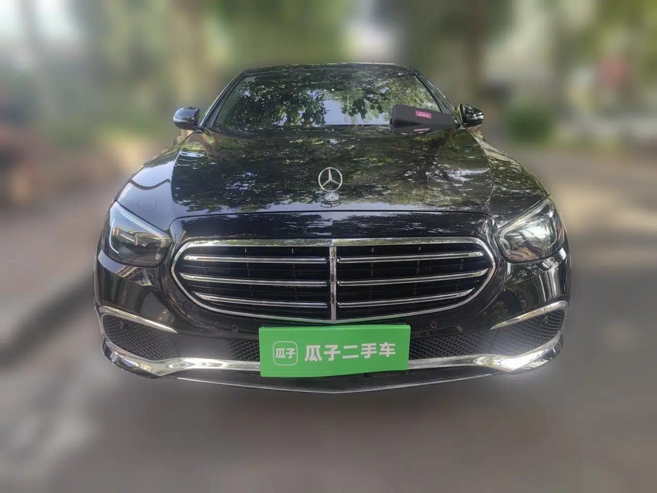 Mercedes-Benz E-Class 2021 Facelift E 260 L Sport Edition — миниатюра 2
