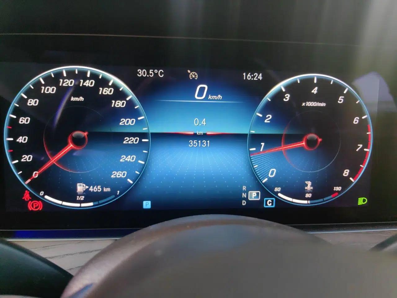 Mercedes-Benz E-Class 2021 Facelift E 260 L Sport Edition — миниатюра 12