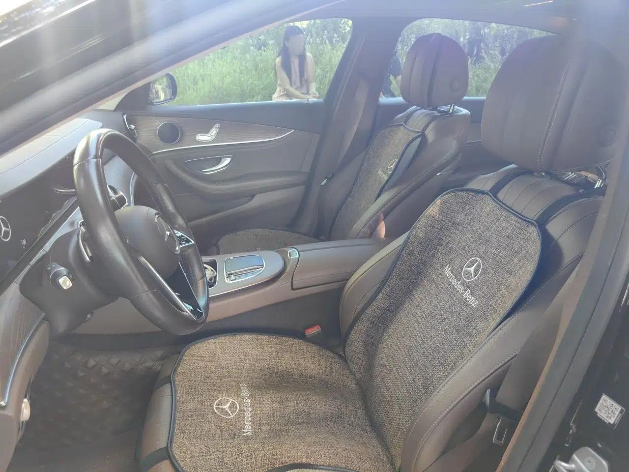Mercedes-Benz E-Class 2021 Facelift E 260 L Sport Edition — миниатюра 15