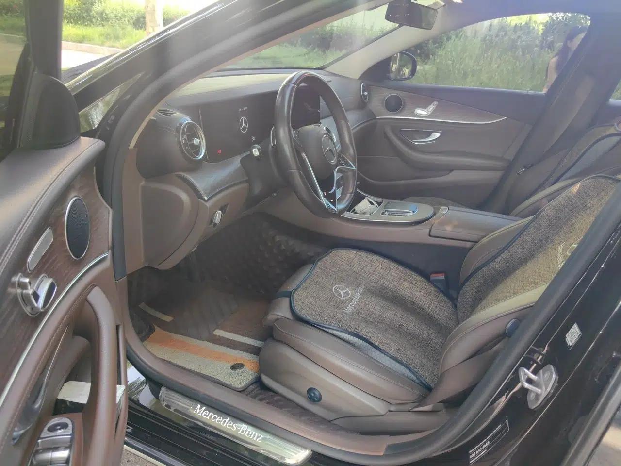 Mercedes-Benz E-Class 2021 Facelift E 260 L Sport Edition — миниатюра 16