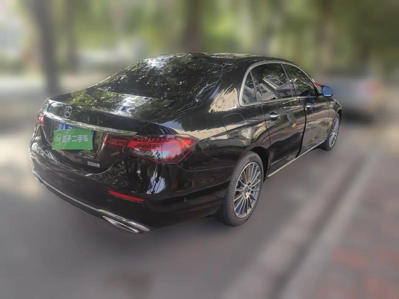 Mercedes-Benz E-Class 2021 Facelift E 260 L Sport Edition — миниатюра 6