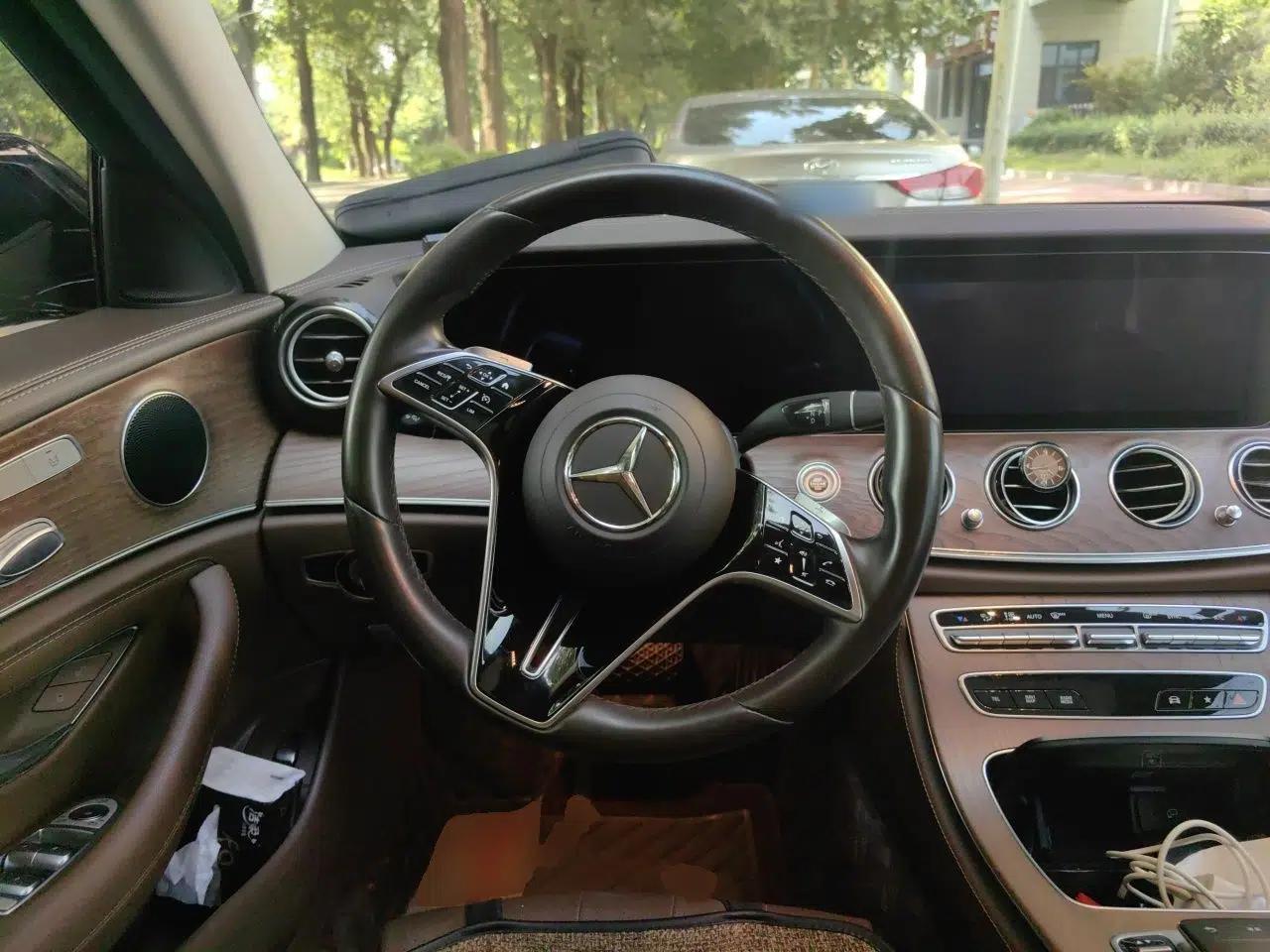 Mercedes-Benz E-Class 2021 Facelift E 260 L Sport Edition — миниатюра 10