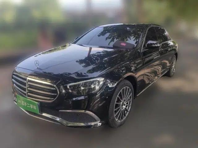 Mercedes-Benz E-Class 2021 Facelift E 260 L Sport Edition
