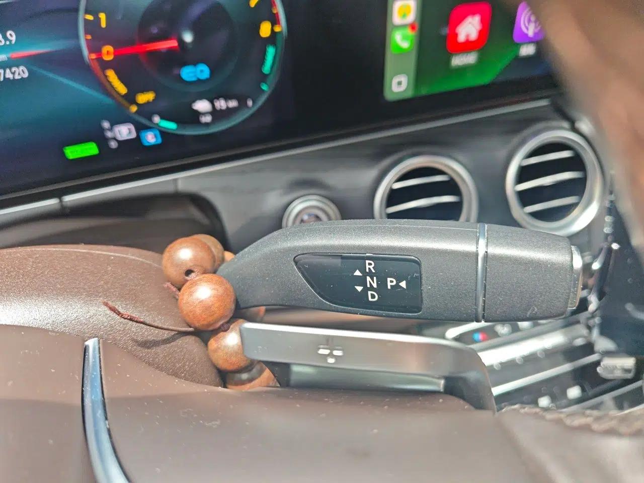 Mercedes-Benz E-Class New Energy 2022 Restyled E 350 e L Plug-in Hybrid Sedan — миниатюра 14