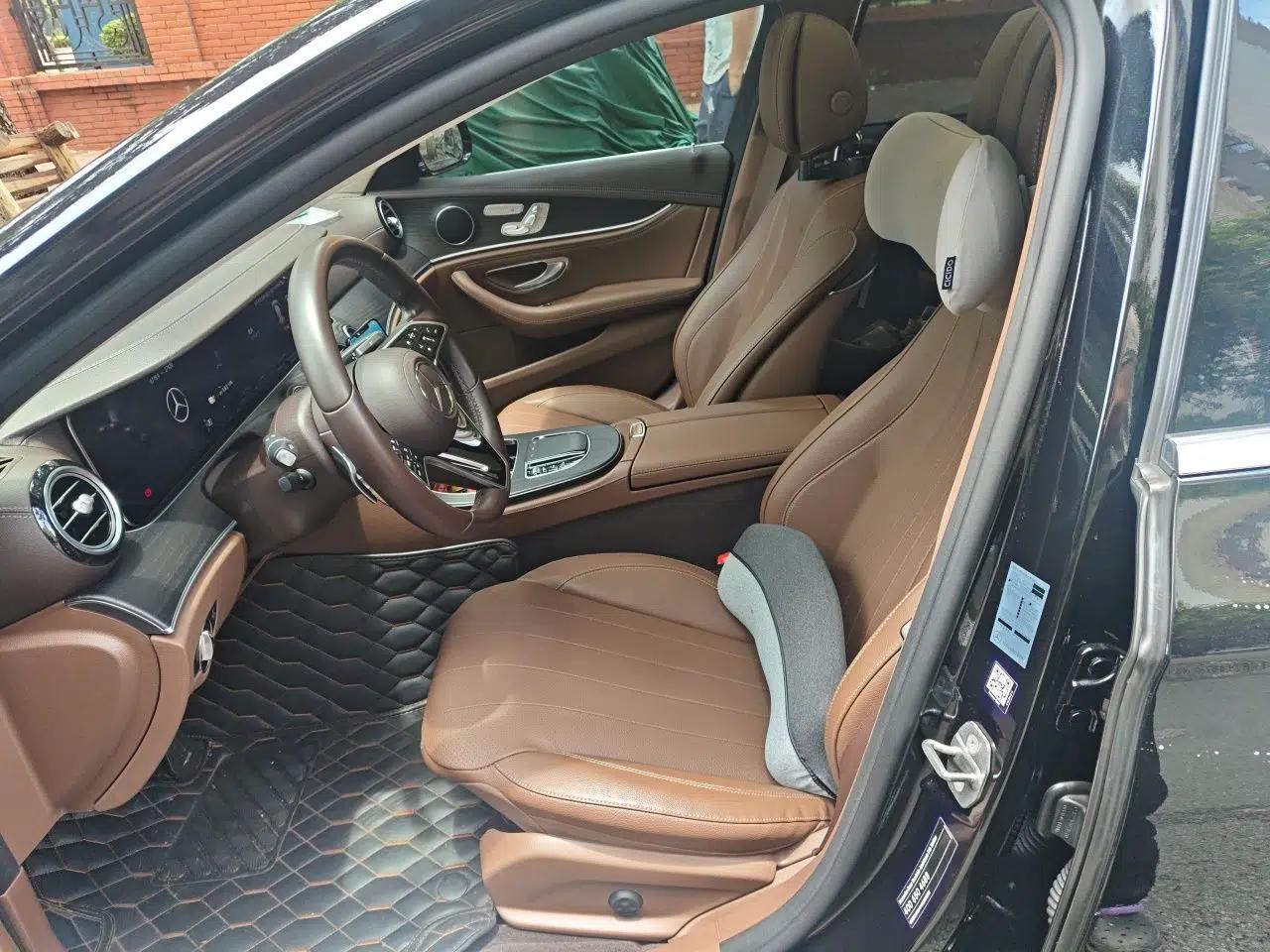 Mercedes-Benz E-Class New Energy 2022 Restyled E 350 e L Plug-in Hybrid Sedan — миниатюра 15