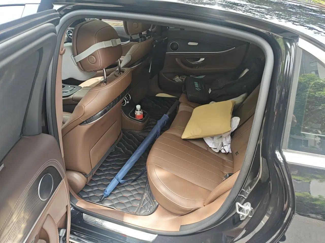 Mercedes-Benz E-Class New Energy 2022 Restyled E 350 e L Plug-in Hybrid Sedan — миниатюра 17