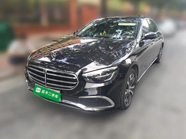 Mercedes-Benz E-Class New Energy 2022 Restyled E 350 e L Plug-in Hybrid Sedan