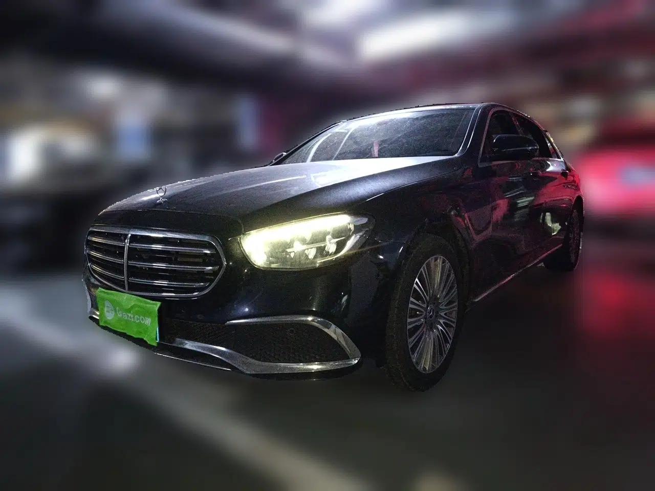 Mercedes-Benz E-Class 2022 Updated E 300 L Stylish Edition — миниатюра 1