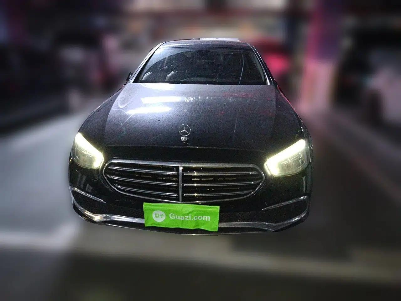 Mercedes-Benz E-Class 2022 Updated E 300 L Stylish Edition — миниатюра 2