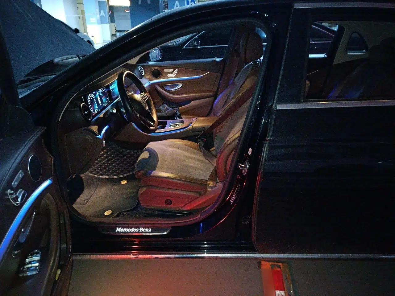 Mercedes-Benz E-Class 2022 Updated E 300 L Stylish Edition — миниатюра 15