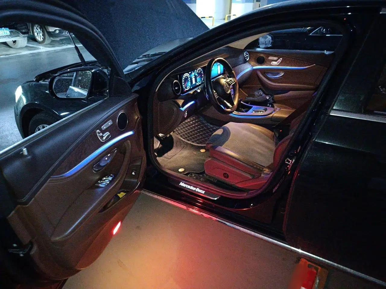 Mercedes-Benz E-Class 2022 Updated E 300 L Stylish Edition — миниатюра 16