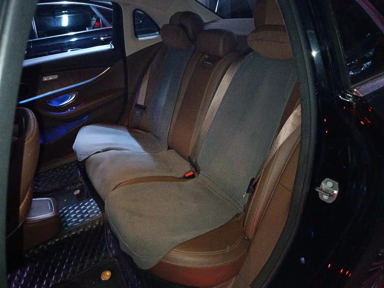 Mercedes-Benz E-Class 2022 Updated E 300 L Stylish Edition — миниатюра 17
