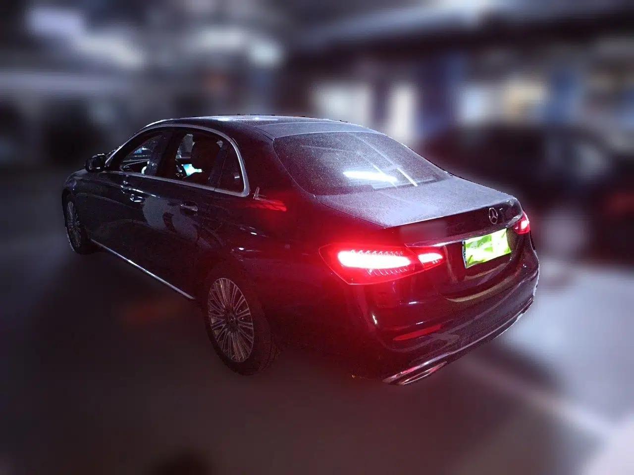 Mercedes-Benz E-Class 2022 Updated E 300 L Stylish Edition — миниатюра 4
