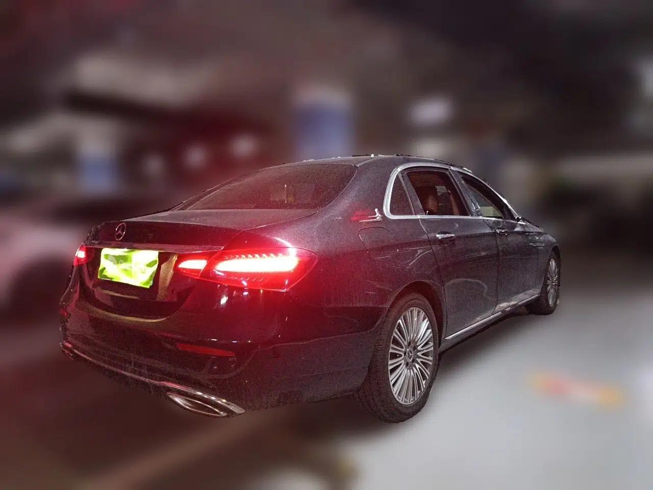 Mercedes-Benz E-Class 2022 Updated E 300 L Stylish Edition — миниатюра 6