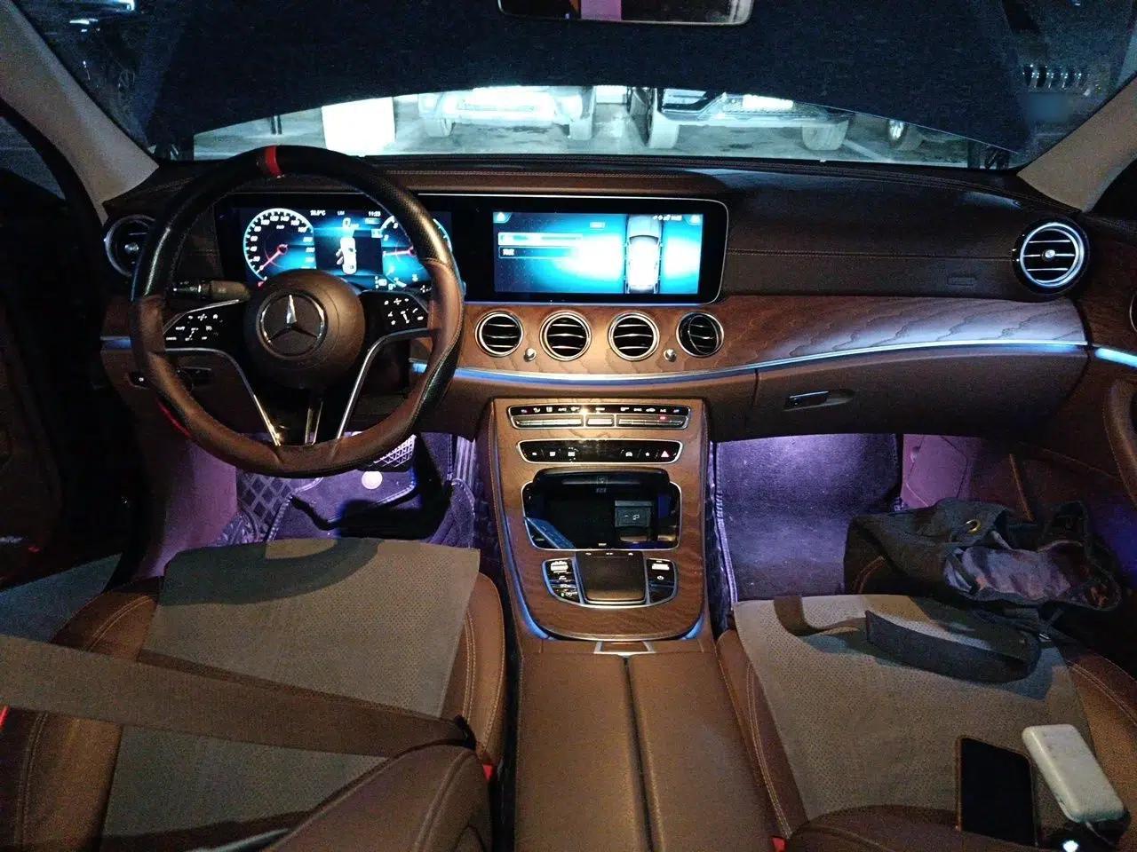 Mercedes-Benz E-Class 2022 Updated E 300 L Stylish Edition — миниатюра 9