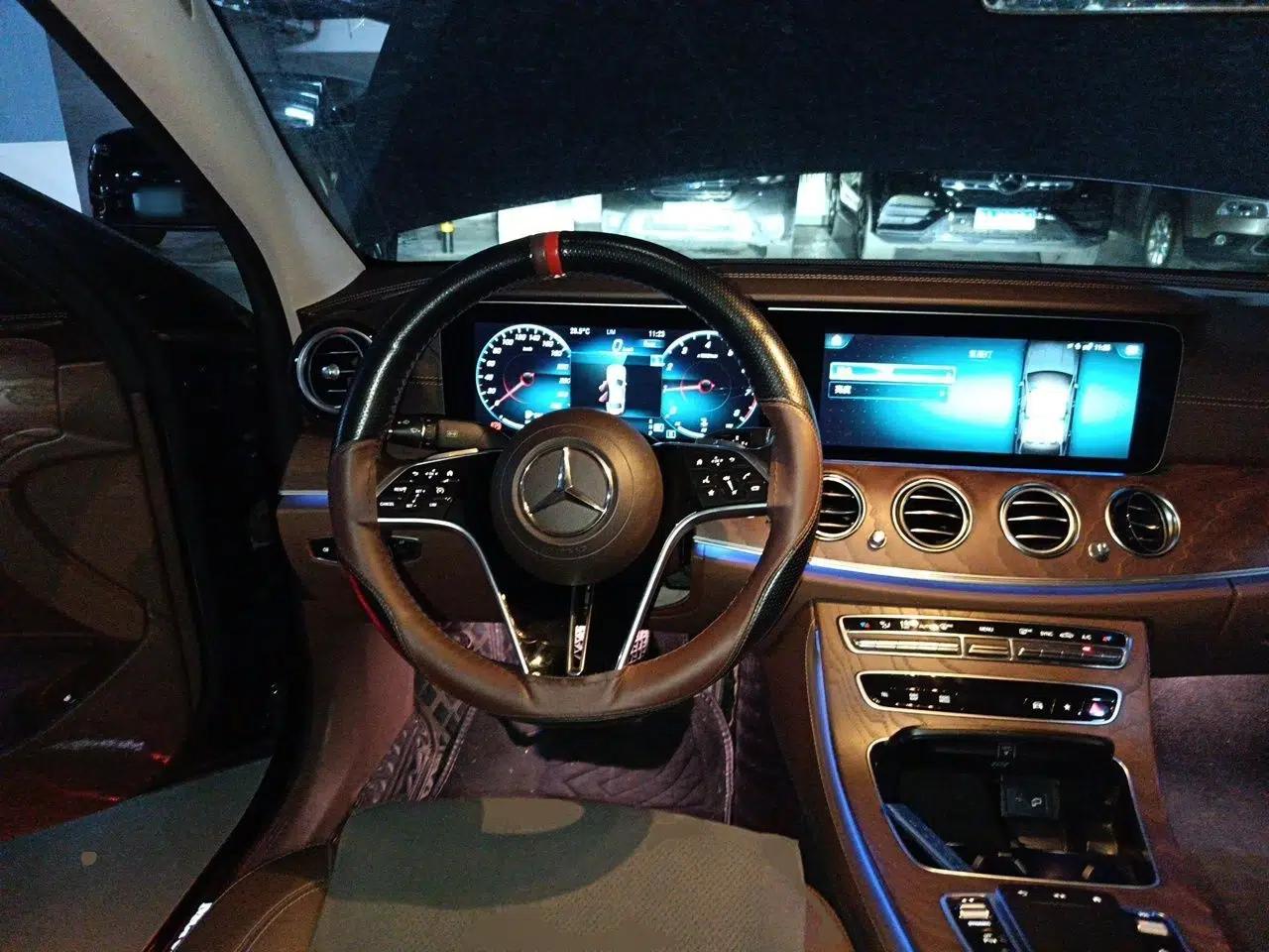 Mercedes-Benz E-Class 2022 Updated E 300 L Stylish Edition — миниатюра 10