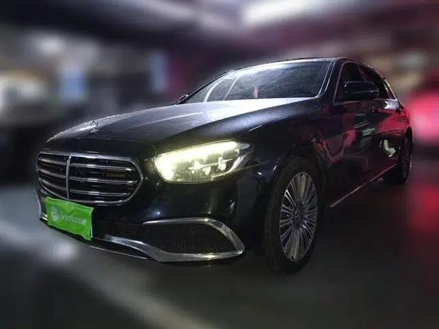 Mercedes-Benz E-Class 2022 Updated E 300 L Stylish Edition