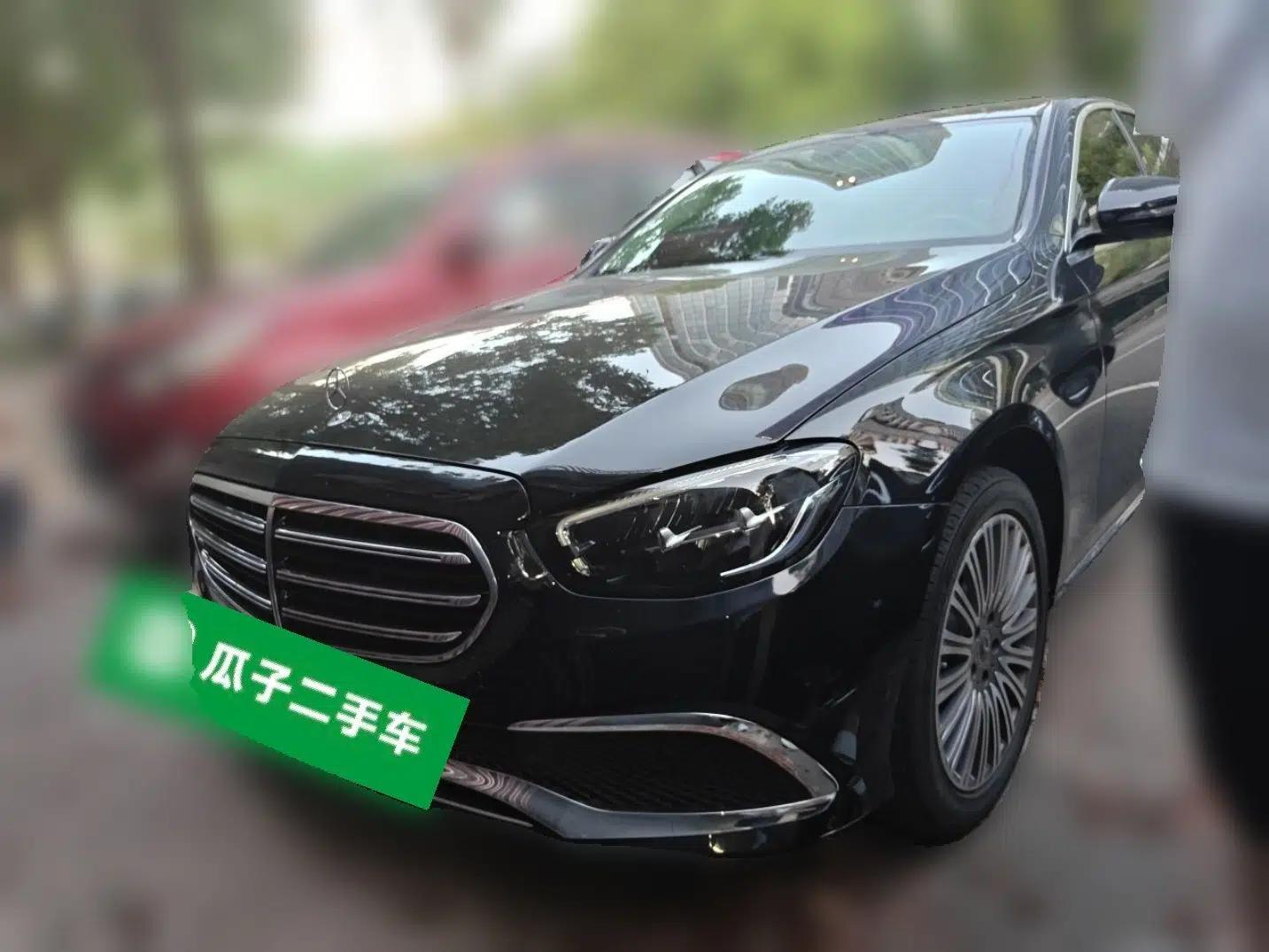 Mercedes-Benz E-Class 2022 E 260 L — миниатюра 1