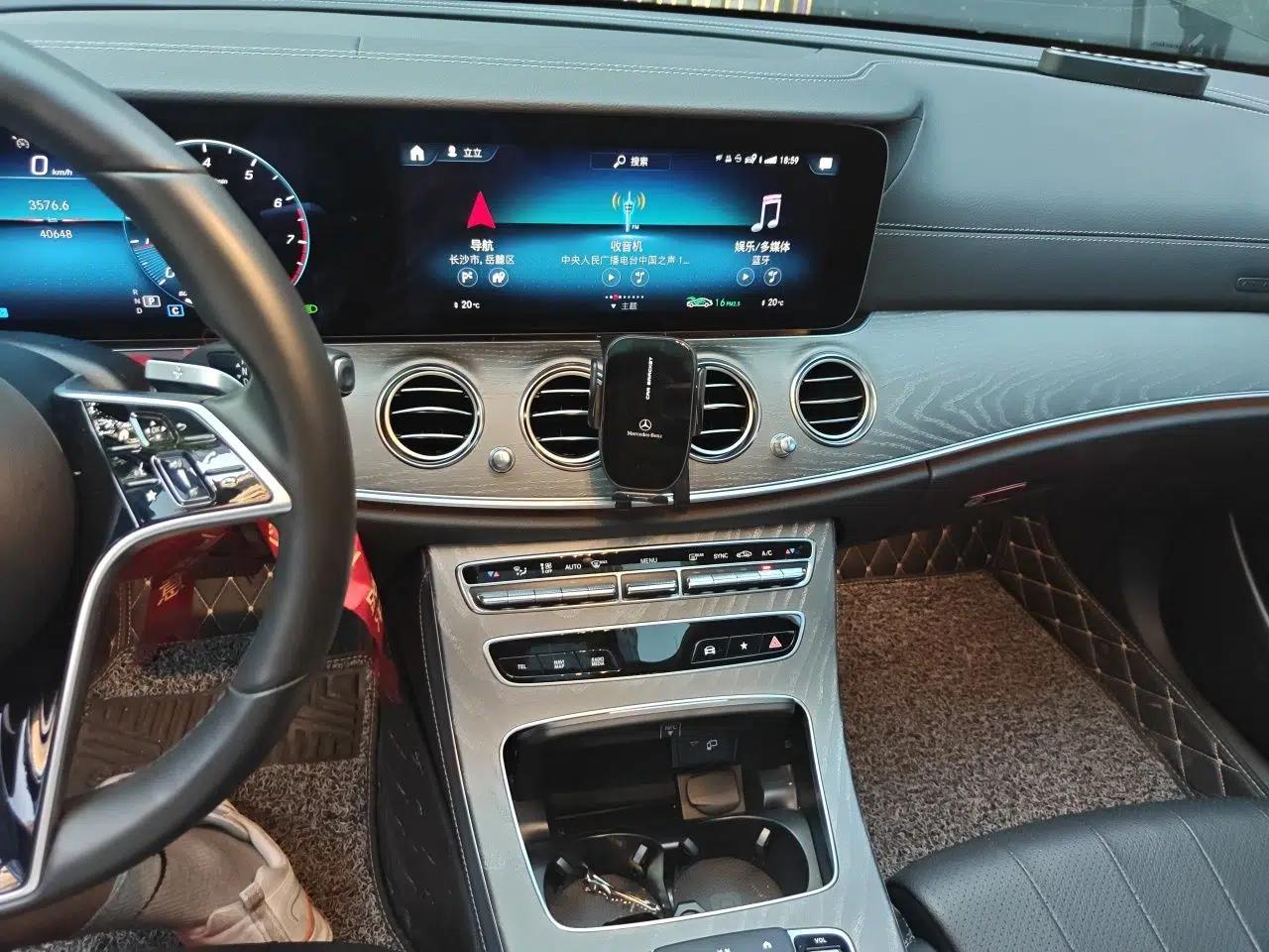 Mercedes-Benz E-Class 2022 E 260 L — миниатюра 13