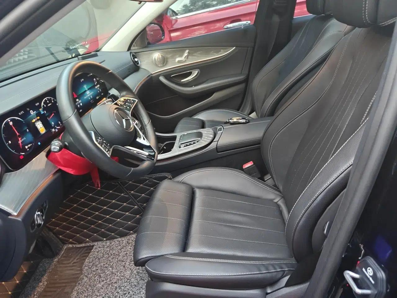 Mercedes-Benz E-Class 2022 E 260 L — миниатюра 15
