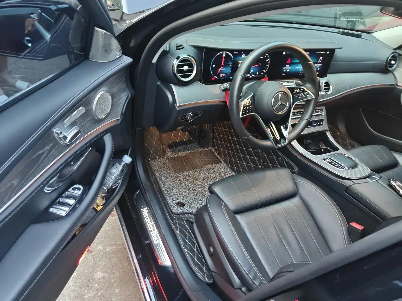 Mercedes-Benz E-Class 2022 E 260 L — миниатюра 16