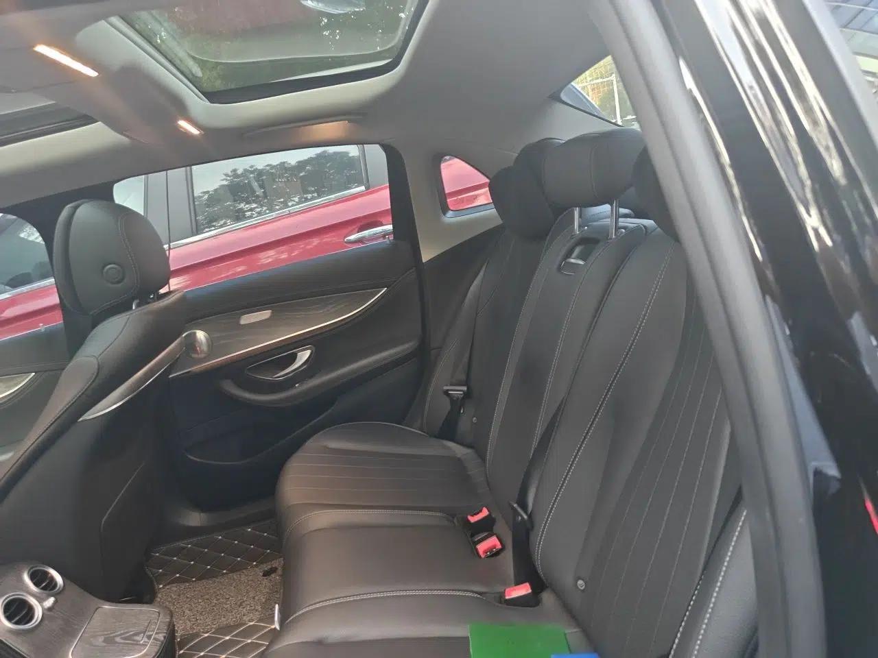 Mercedes-Benz E-Class 2022 E 260 L — миниатюра 17