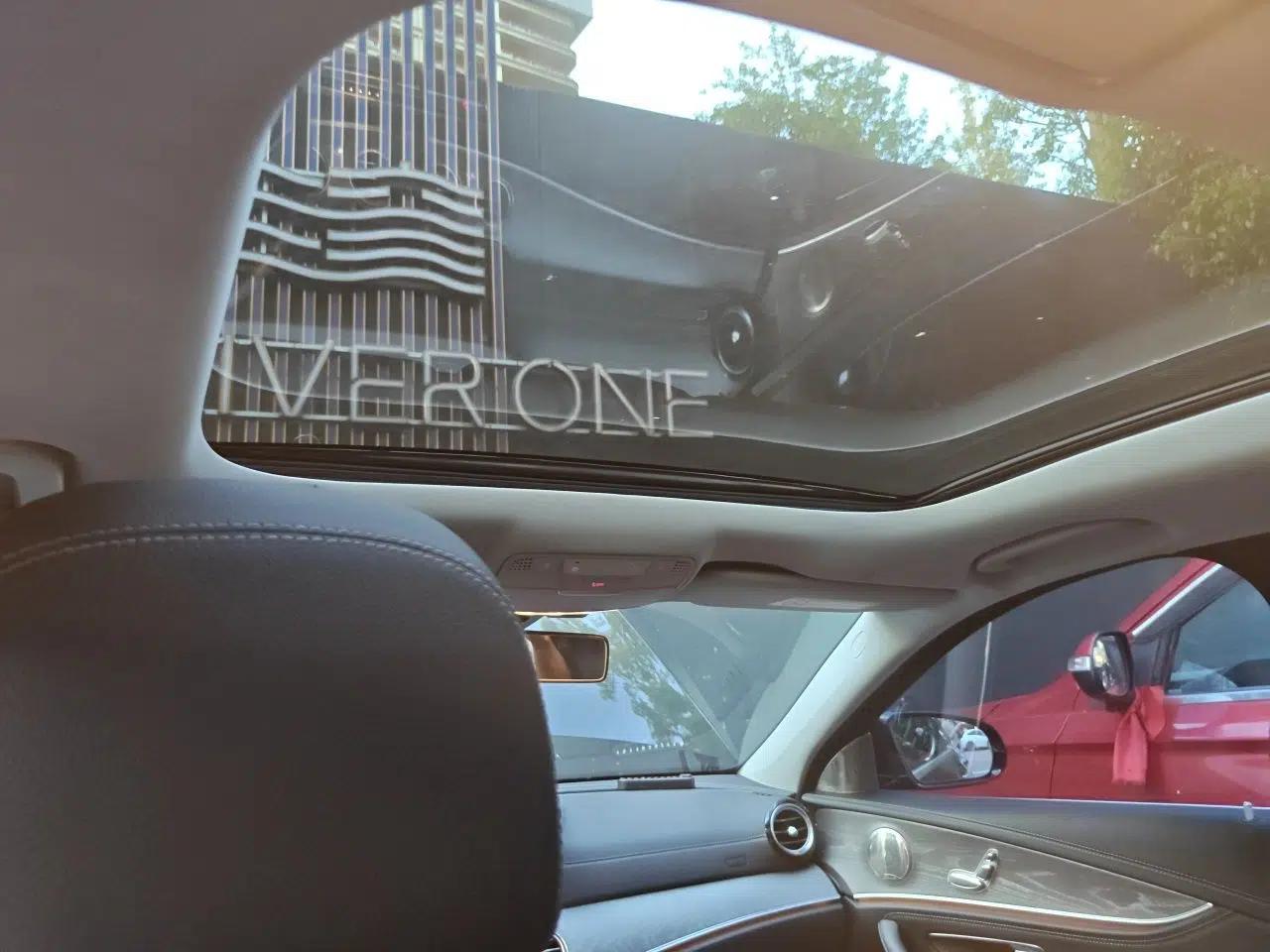 Mercedes-Benz E-Class 2022 E 260 L — миниатюра 18