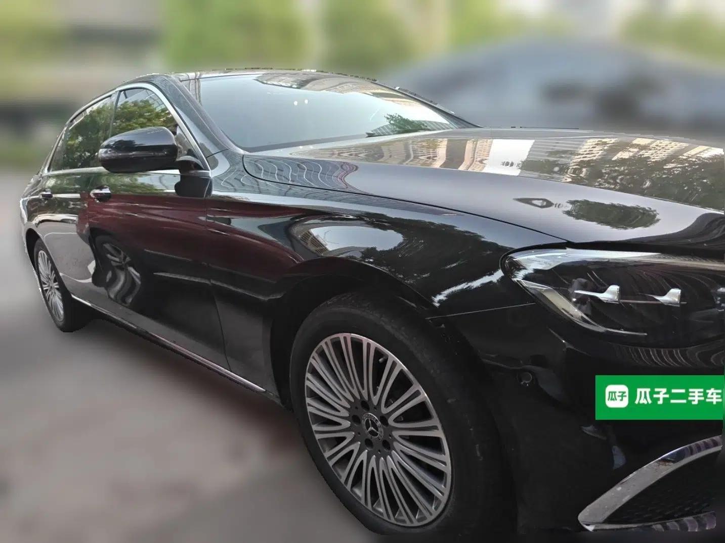 Mercedes-Benz E-Class 2022 E 260 L — миниатюра 3