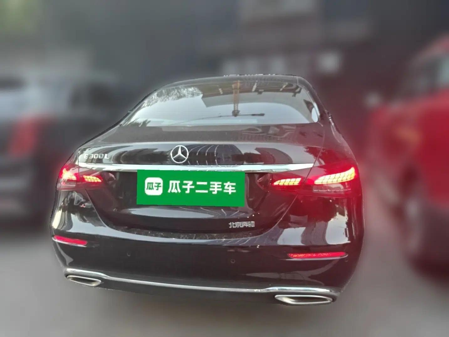 Mercedes-Benz E-Class 2022 E 260 L — миниатюра 5