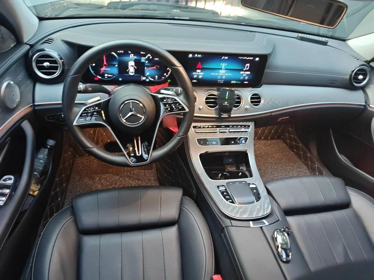 Mercedes-Benz E-Class 2022 E 260 L — миниатюра 9
