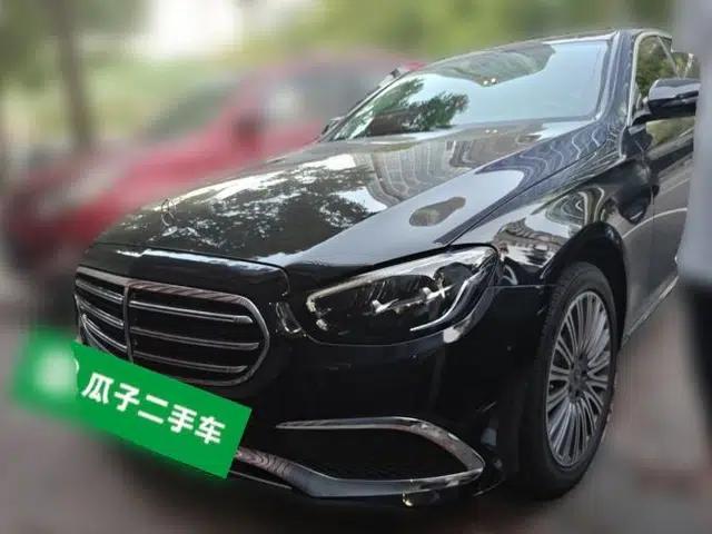 Mercedes-Benz E-Class 2022 E 260 L