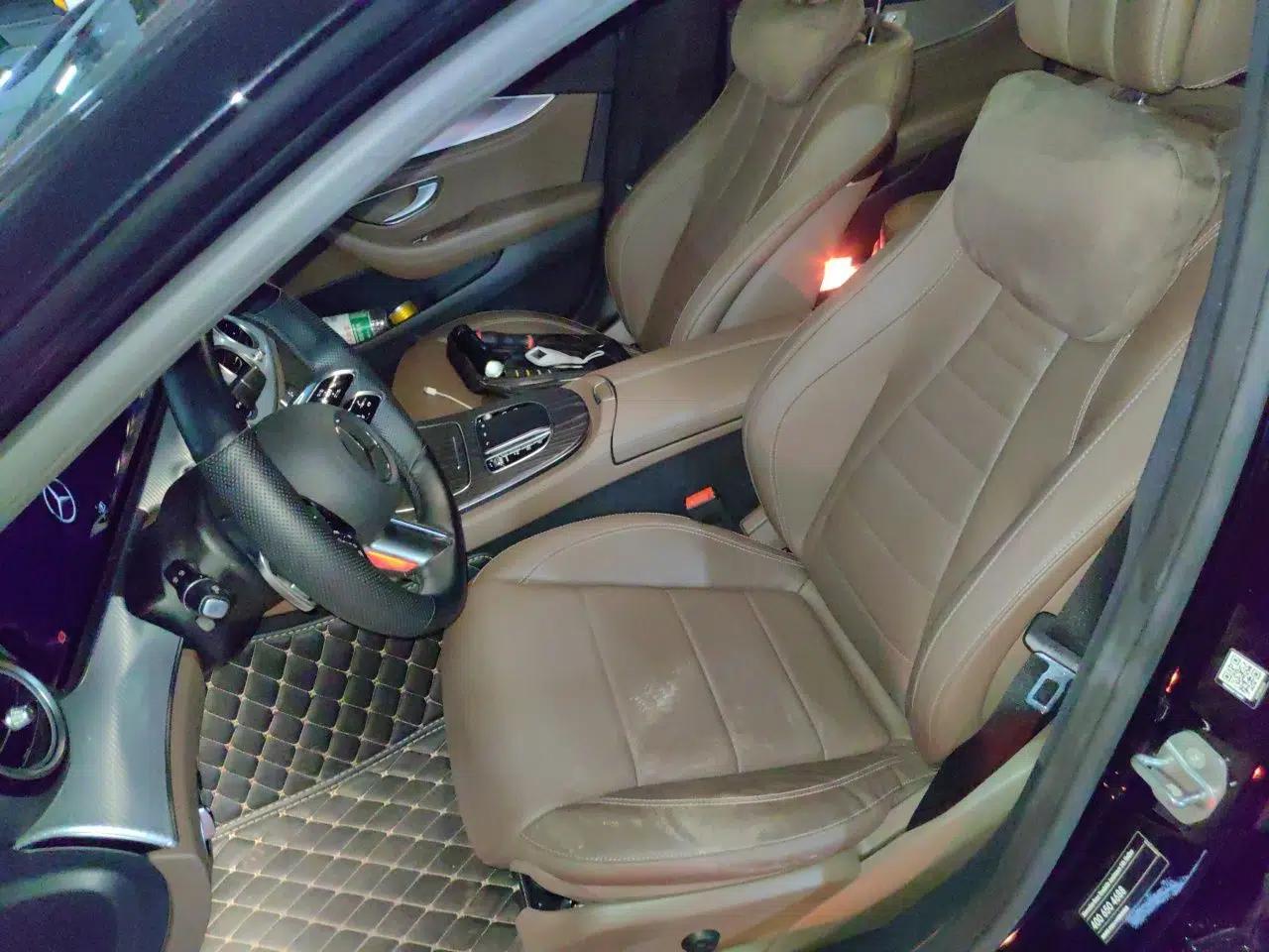 Mercedes-Benz E-Class 2022 Second Facelift E 300 L Sporty and Stylish Edition — миниатюра 15