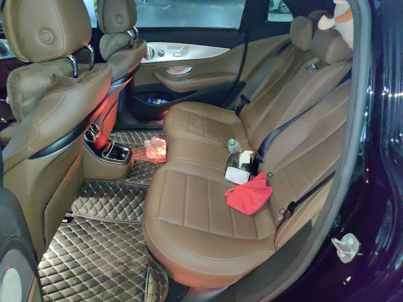 Mercedes-Benz E-Class 2022 Second Facelift E 300 L Sporty and Stylish Edition — миниатюра 17