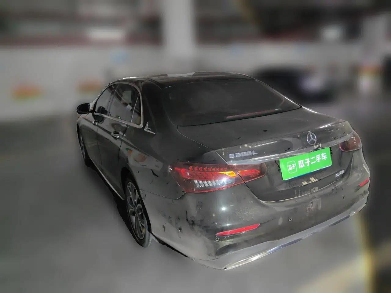 Mercedes-Benz E-Class 2022 Second Facelift E 300 L Sporty and Stylish Edition — миниатюра 4