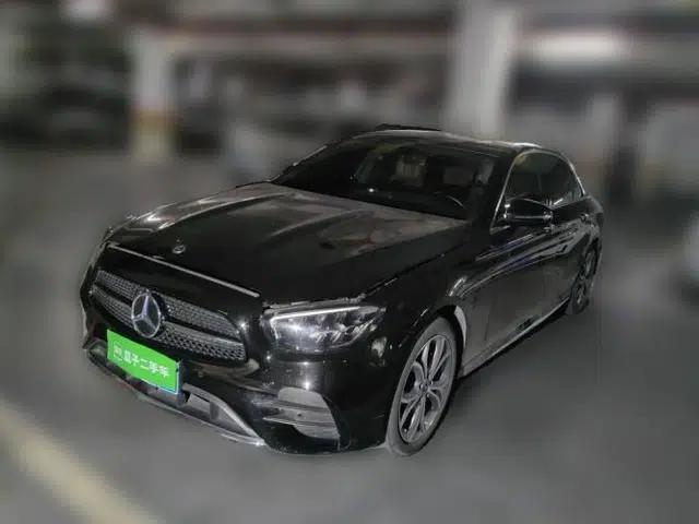 Mercedes-Benz E-Class 2022 Second Facelift E 300 L Sporty and Stylish Edition