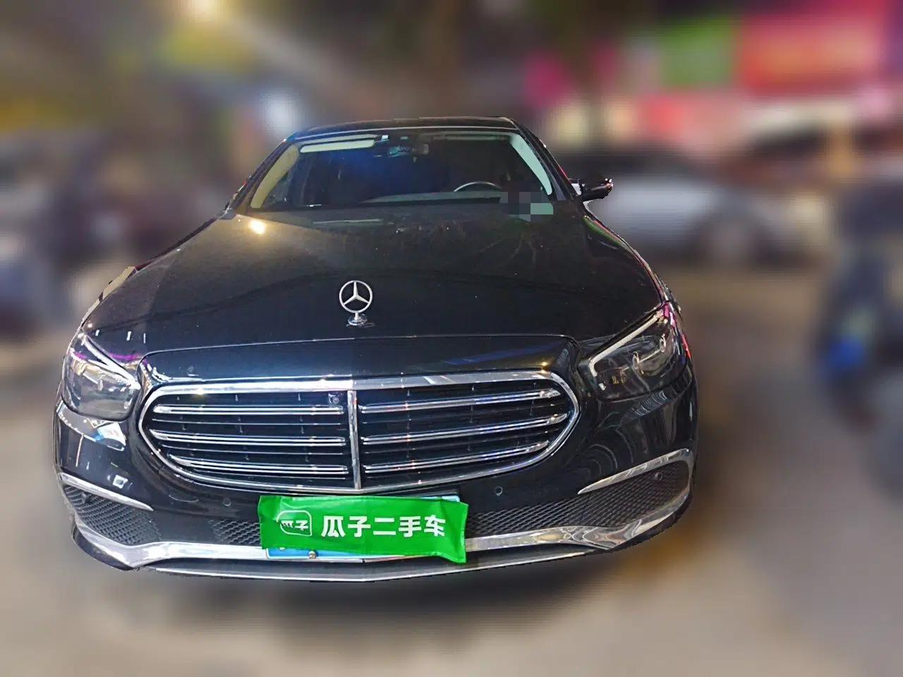 Mercedes-Benz E-Class 2023 Updated E 300 L Luxury Edition — миниатюра 2